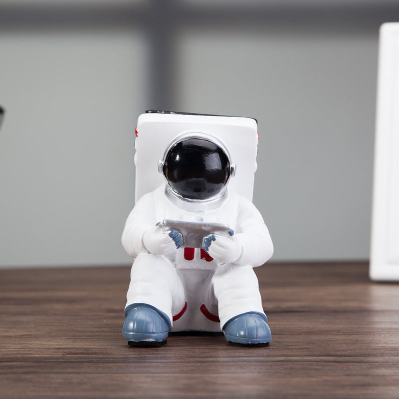 Astronaut Mobile Phone Stand